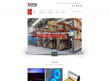 SUNKINGIND
